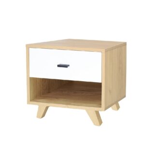 Buro Cardigan estilo Nordico lateral – A655