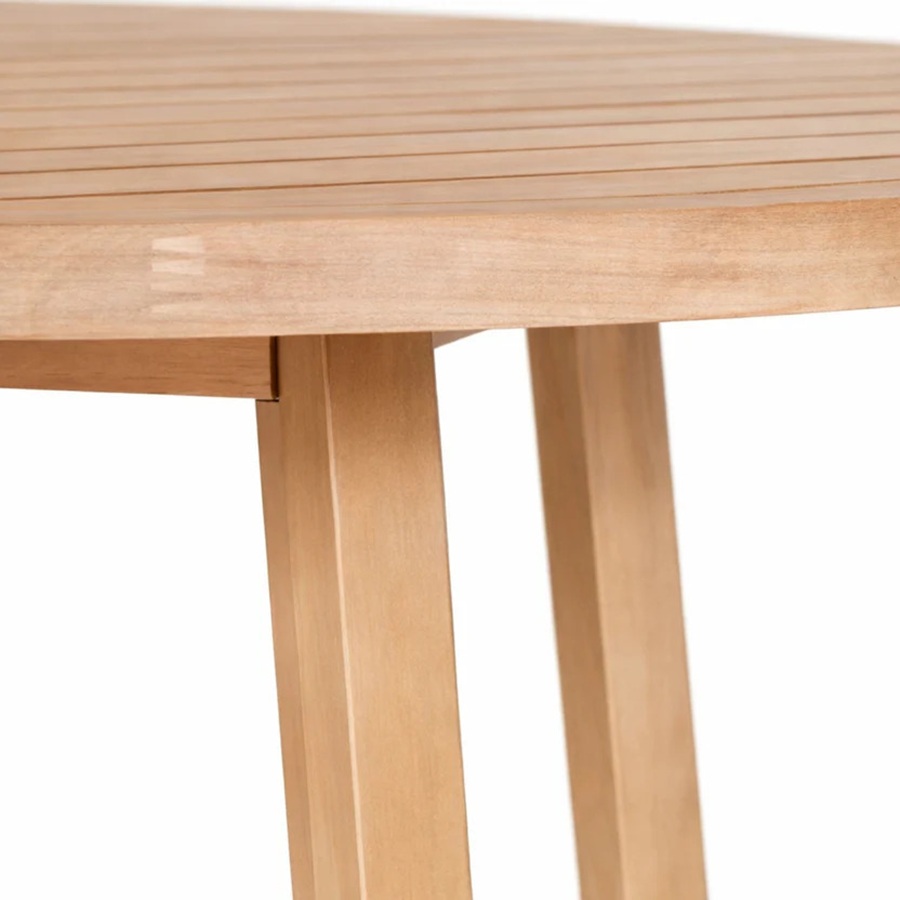 Mesa Redonda de Comedor para Exterior Amstrong 150cm Zoom 2 – P083