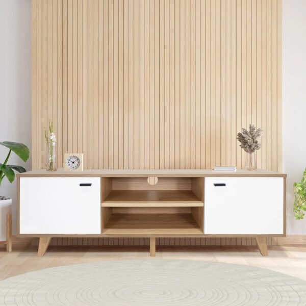 Mueble de TV Cardigan estilo Nordico
