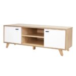 Mueble de TV Cardigan estilo Nordico