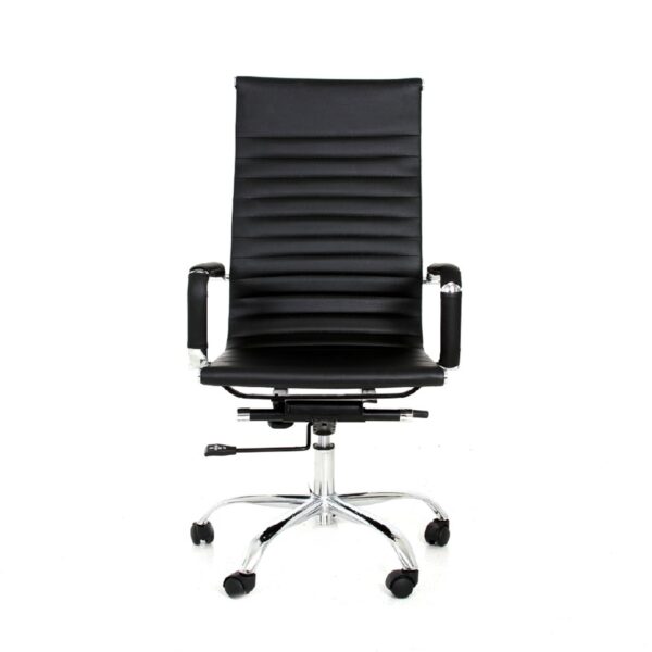Silla de Oficina Eames Aluminium Group Style (Alta) Eco