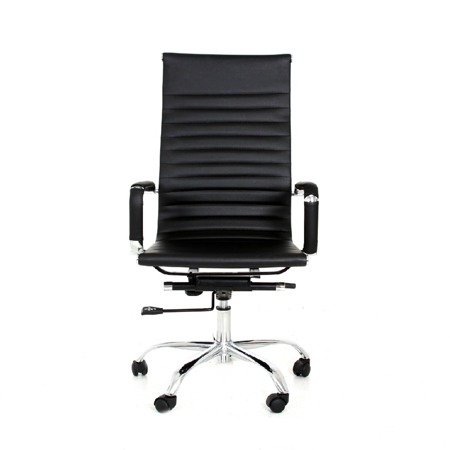 Silla de Oficina Eames Aluminium Group Style (Alta) Eco