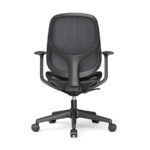 Silla Oficina Vientto Operativa | Malla negra | Moderna