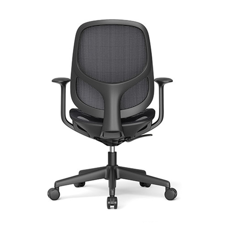 Silla Oficina Vientto Operativa atras – P139