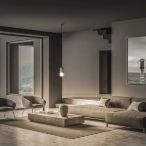 ILUEURESF21CMCG Render Encendido Cálido