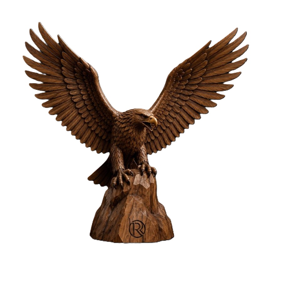 Aguila Real XL Madera Solida