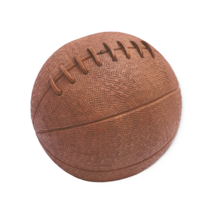Balon de Basquet Madera Solida