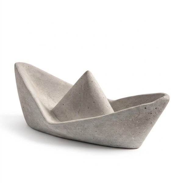 Barco de Papel Concret 22cm