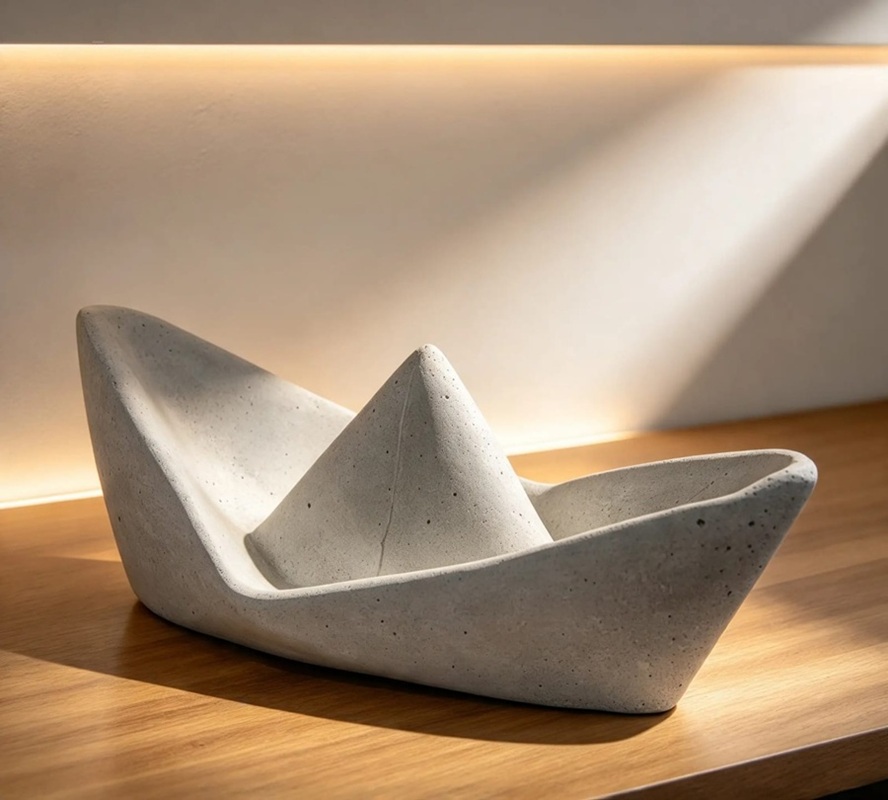 Barco de Papel Concret – CON013 Mood