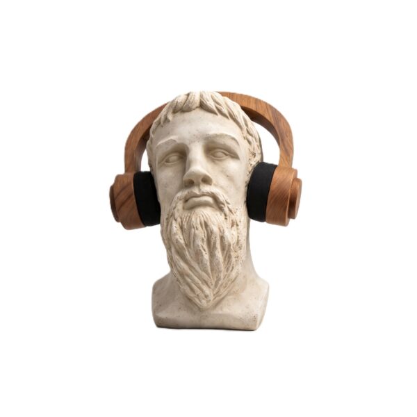 Busto Audífonos Concret
