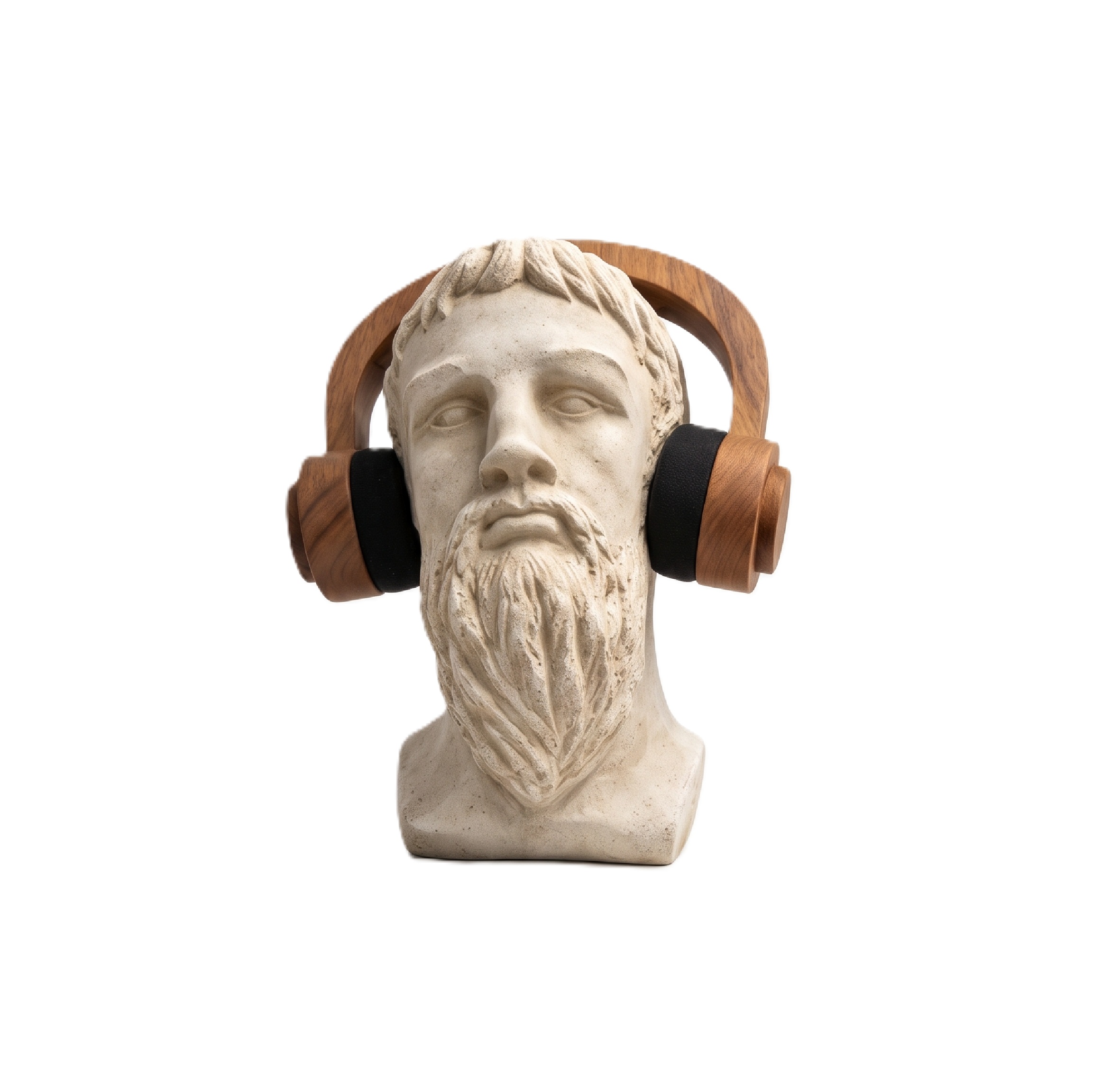 Busto Audífonos Concret
