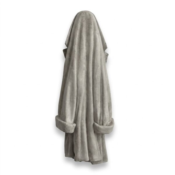 Camisa Colgada 100cm Concret