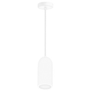 Lámpara de techo ajustable - Yeso blanco 24YW