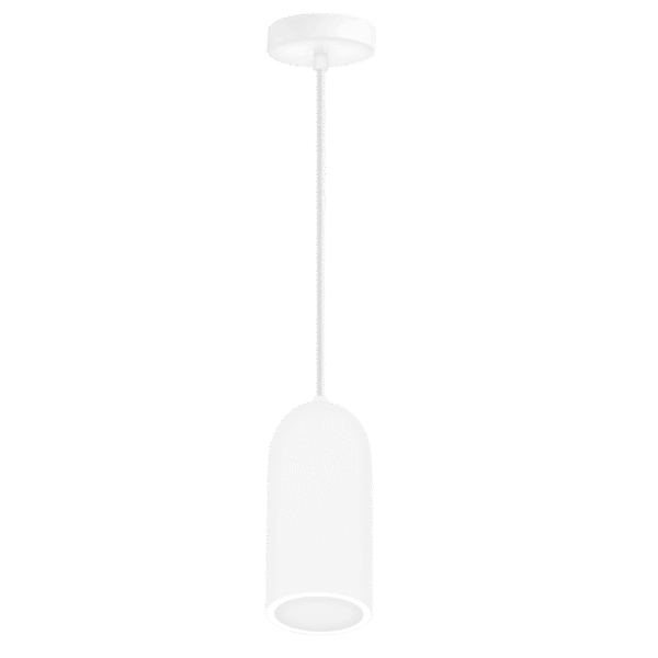 Lámpara de techo ajustable - Yeso blanco 24YW