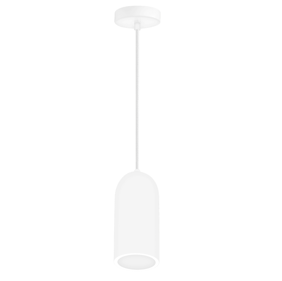 Lámpara de techo ajustable - Yeso blanco 24YW