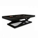 Mesa de Billar Legendary Madera Solida