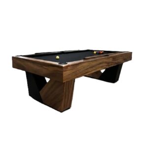 Mesa de Billar Z Black Madera Solida