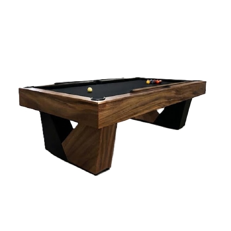 Mesa de Billar Z Black Madera Solida