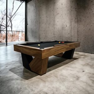 Mes de Billar Z Black Madera Solida – RUV0021 – MOOD