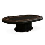 Poker Royale Madera Solida